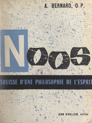 cover image of Noos